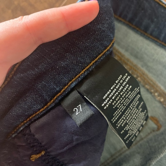 J Brand skinny jeans 27 - Picture 5 of 6